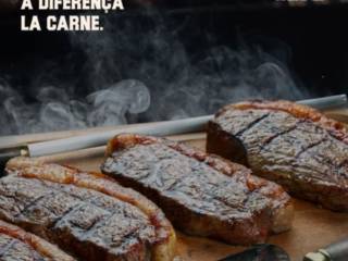 Experimente a diferença dos produtos La Carne