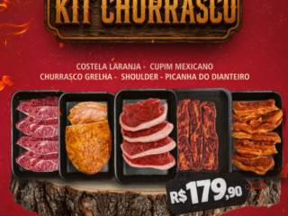  Kit Churrasco – O Sabor Perfeito para Reunir a Família e os Amigos