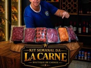Kit de Carnes Semanal: Praticidade e Qualidade para Sua Família