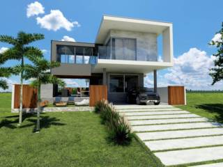 Aquisição de Terreno + Construção