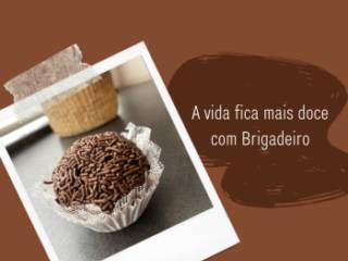 A origem do brigadeiro 