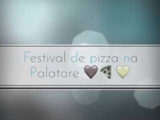 Festival da pizza - Palatare Refeições