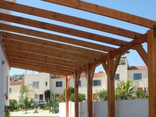 Vantagens do pergolado de madeira