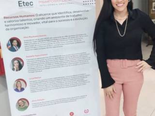 Simpósio de RH ETEC - Inteligência Emocional