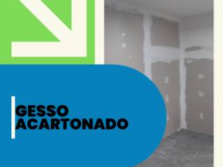 Pode colar placa de drywall na parede
