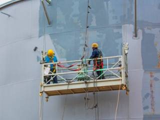 O que é Pintura Industrial