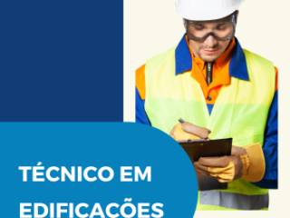 Quais as áreas que um Técnico em Edificações pode atuar