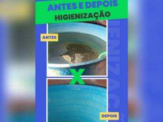 Você sabe o que está bebendo? Mantenha a Limpeza da sua caixa D'água sempre em dias e garanta sua saúde