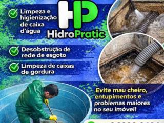  Água limpa começa onde você não vê!