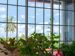 Como valorizar iluminação e ventilação naturais?