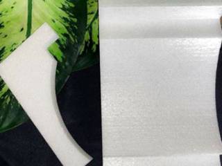 Estudos confirmam: EPS não propaga fogo em caso de incêndio