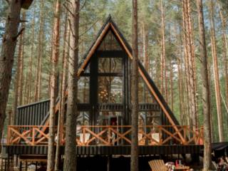 Vantagens de construir uma casa de madeira  