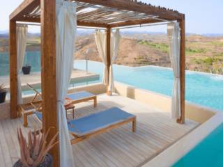 Pergolado de Madeira