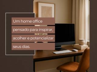 Como ter um home office confortável? Descubra o segredo para trabalhar melhor em casa