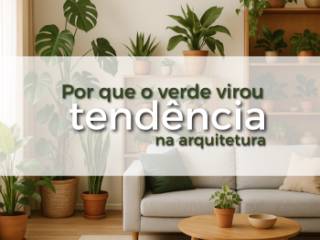 Urban Jungle: o estilo natural que conquistou os interiores