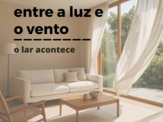 Quando a casa respira: o poder dos espaços que acolhem