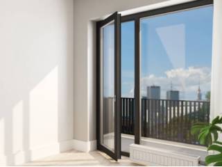 Como portas e janelas influenciam a iluminação e a ventilação?