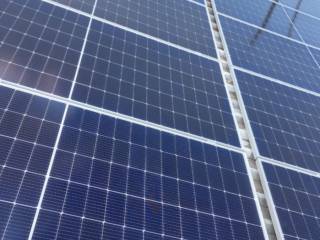 Instalação de Energia Solar na Zona Leste - Avenida Gabriela Mistral