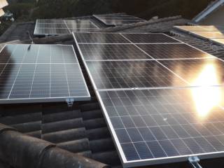 Instalação de Energia Solar em Granja Viana - Cliente Renan