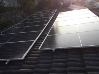 Instalação de Energia Solar em Granja Viana - Cliente Walter