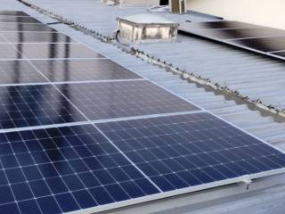 Energia Solar Residencial - Residencial 4 Alphaville