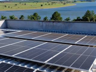 Energia Solar Residencial - Avaré