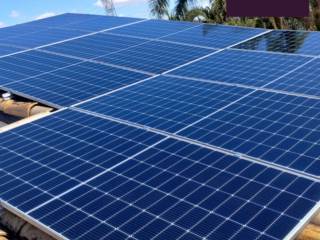 Instalação de Energia Solar em Alphaville Uptown - Cliente Flavio