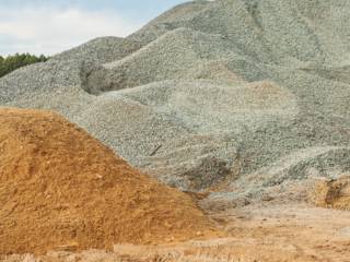 Depósito de Areia e Brita: Sua Parada Única para Materiais de Qualidade
