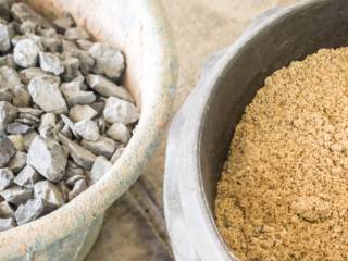 Seu Projeto Merece o Melhor: Areia e Brita do Depósito Costa em Mineiros