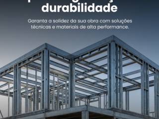 Reforço estrutural para segurança e durabilidade