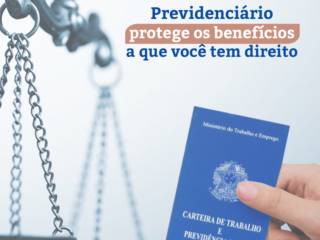 O Direito previdenciário protege os benefícios a que você tem direito 