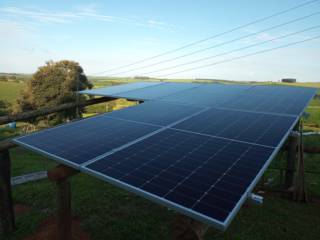 Instalação de Placa Solar em Santa Cruz do Rio Pardo