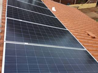 Instalação de Placa Solar em São Pedro do Turvo