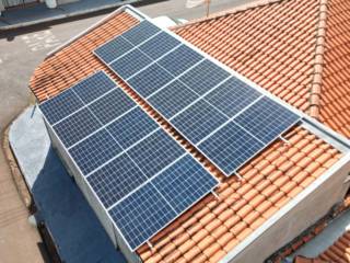 Instalação de Placa Solar em São Pedro do Turvo - Centro