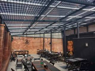 Instalação de Sistema Fotovoltaico no Paraná