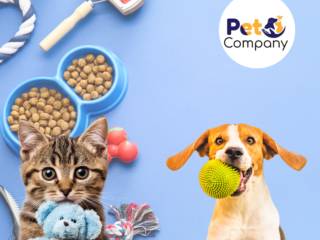 Tudo o Que Seu Pet Precisa: Conheça Nossa Variedade de Produtos!