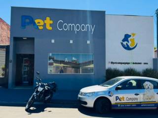 Pet Company: tudo para o bem-estar do seu pet