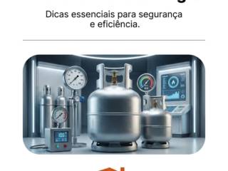 Como garantir qualidade no fornecimento de gás