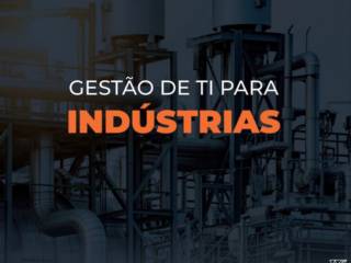 Gestão de TI para indústrias