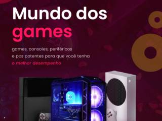 Mundo dos games