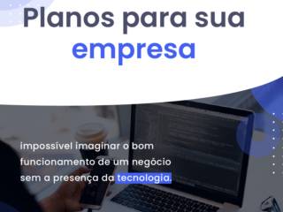 Planos para sua empresa