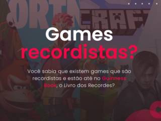 Games recordistas