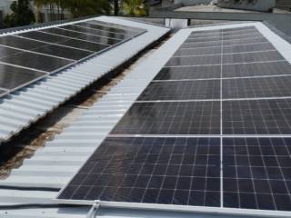 Instalação de Energia Solar em Bertioga – Condomínio Hanga-Roa
