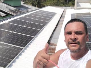 Instalação de Energia Solar em Barueri – Fábrica de Congelados