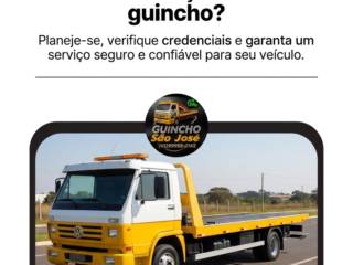 Como evitar contratempos na contratação de um guincho?