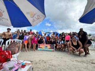 Praia Grande open bar 13/09