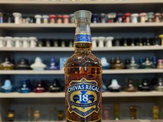 Chivas 18 Anos: Sofisticação em Cada Gota