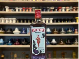 Beefeater Blackberry: O Gin que Surpreende