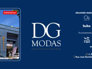 DG Modas em Araçatuba: Moda Masculina Adulto e Infantil com Estilo e Conforto