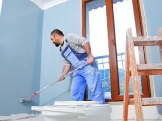 Por que contratar um pintor profissional?  